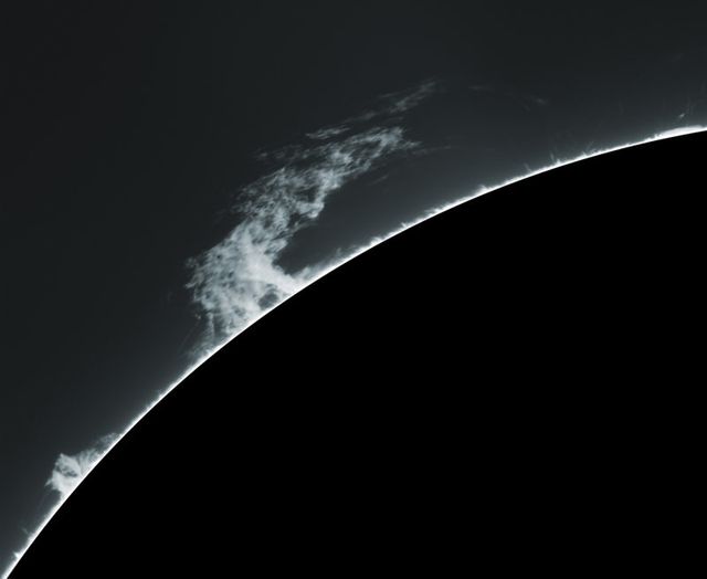 Сонце в об'єктиві астронома-любителя: унікальні фото - фото 152095