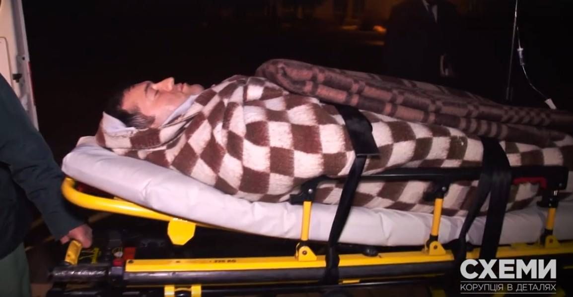 Затримання Насірова: з'явилося нове відео