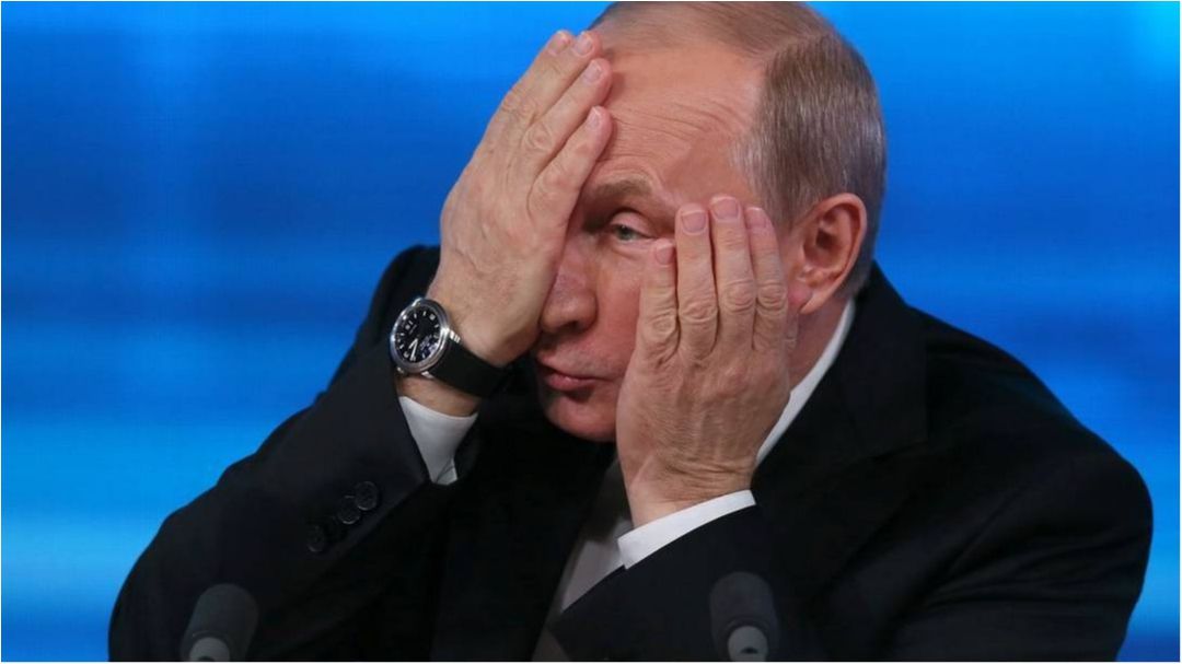 Путін - фото 1