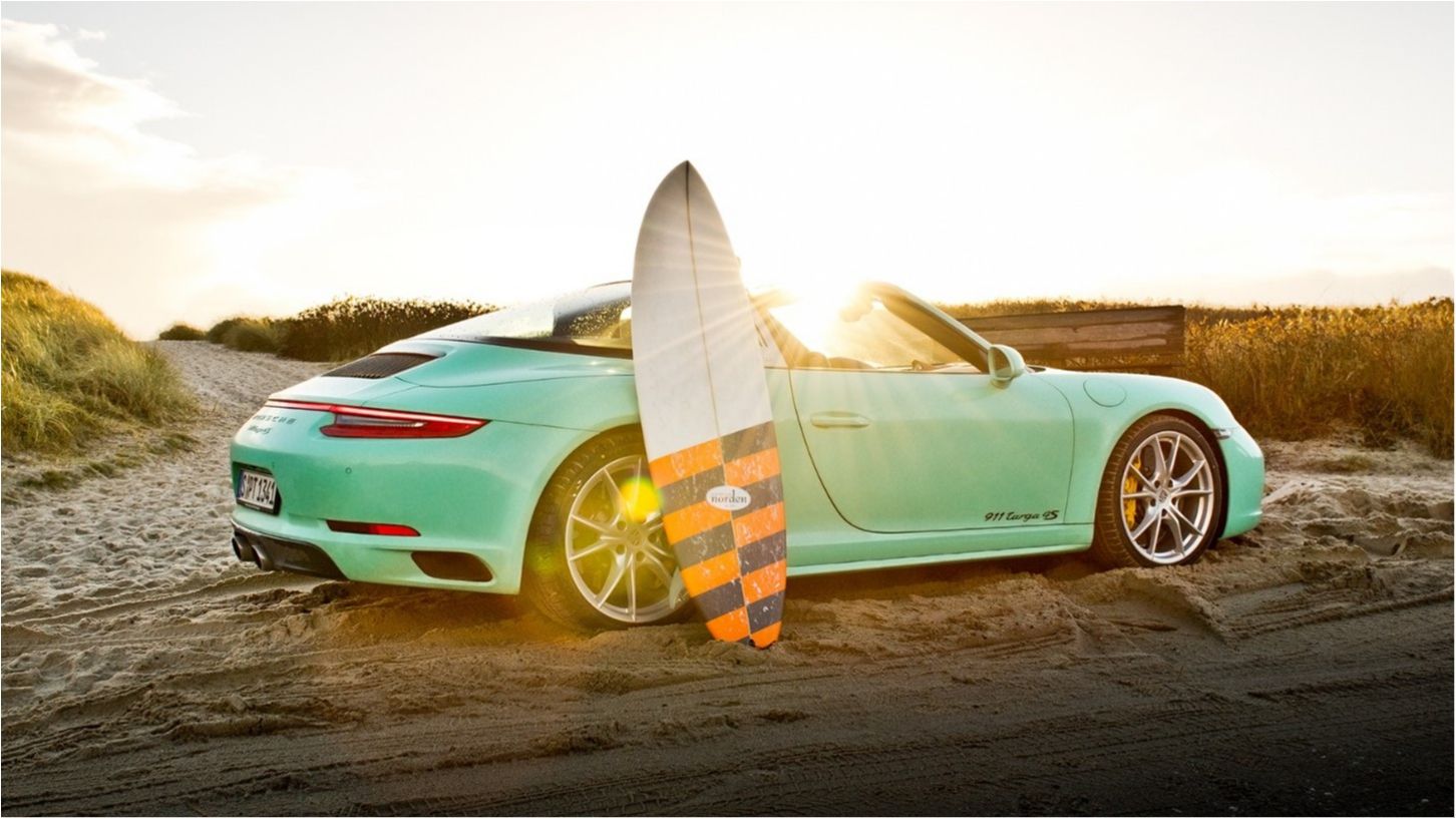 Найкрутіші випробовування машин Porsche: вражаюче відео - фото 1