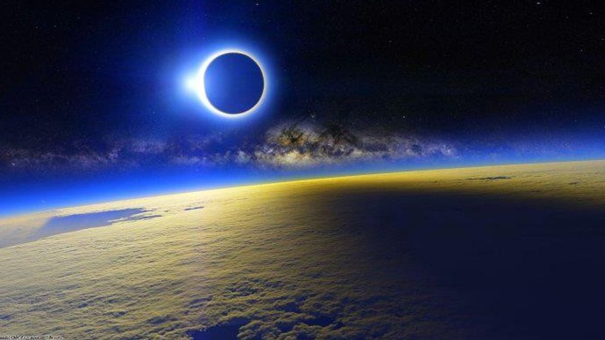 Сонячне затемнення - фото 1