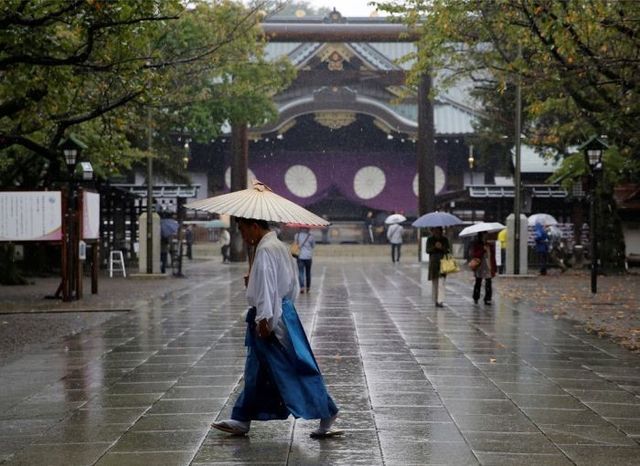 Звичайні будні мешканців Японії: ефектні фото - фото 154685