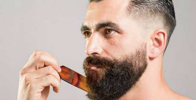Як доглядати за бородою: п'ять простих кроків - фото 154879