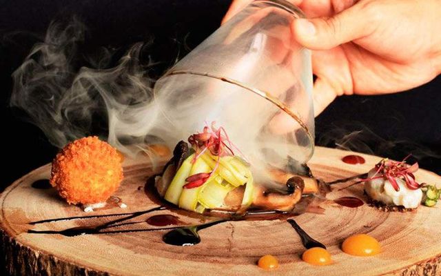 Як виглядають дивовижні страви молекулярної кухні - фото 155292