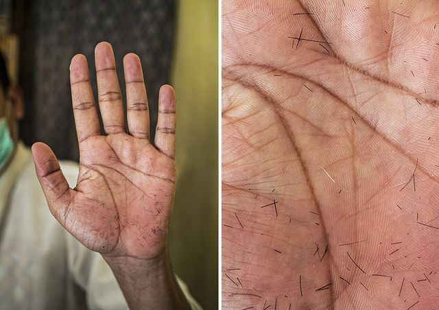 Про що можуть розповісти людські руки: фотопроект - фото 151036