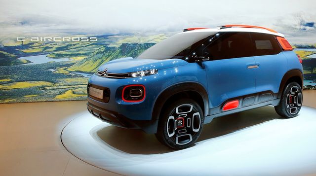 У Женеві показали, як виглядатиме транспорт майбутнього - фото 151672