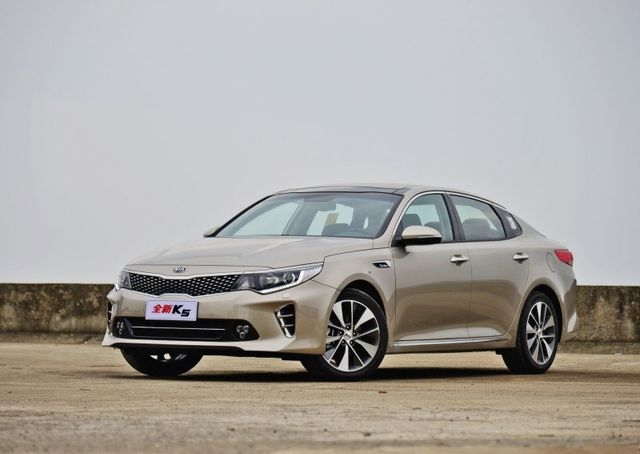 Kia Optima - фото 148601