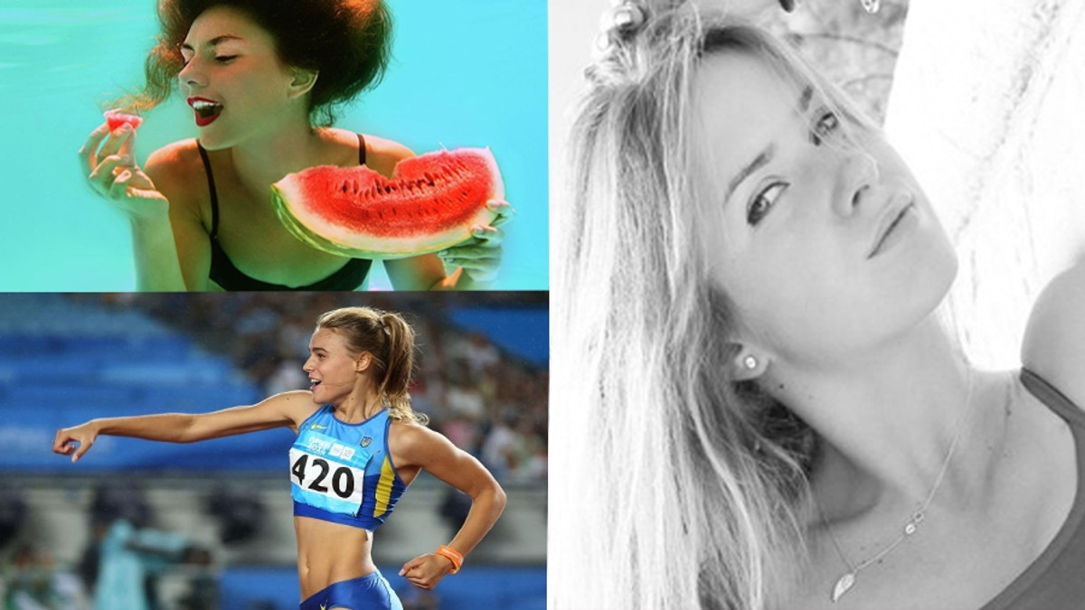 Красиві та успішні: 10 найсексуальніших спортсменок України - фото 1