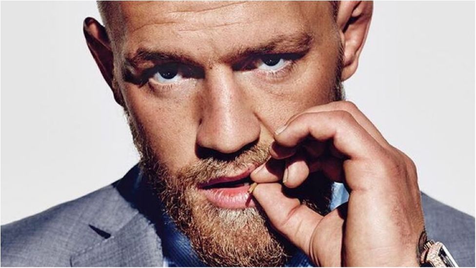 МакГрегор - фото 1