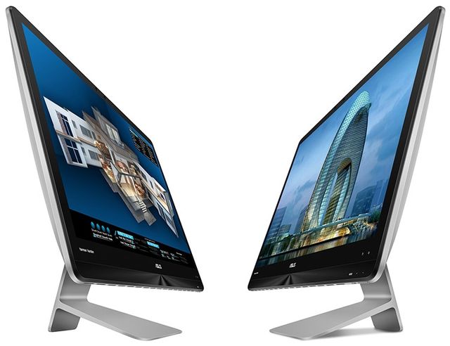 Asus представила конкурента iMac - фото 155139