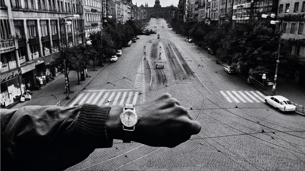 Josef Koudelka - фото 1