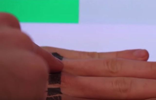 Як вплинуть на нас інноваційні електронні тату? - фото 154452