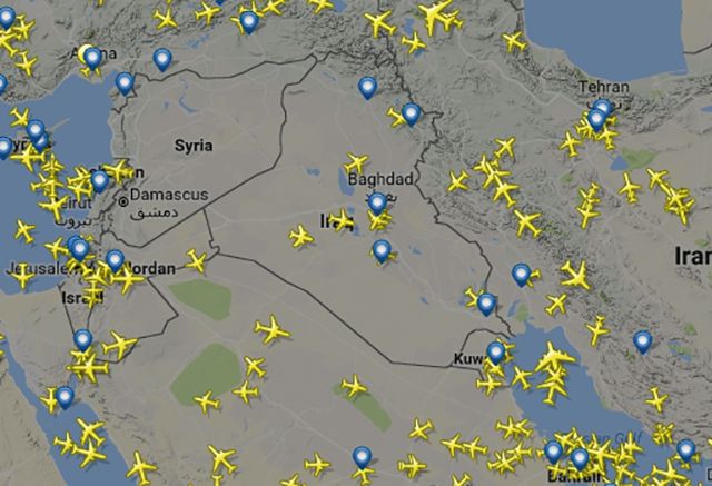 9 місць на Землі, які оминають літаки - фото 151373