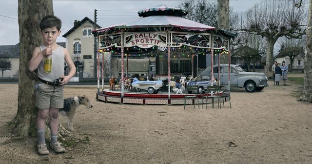 Як виглядав Париж у минулому столітті: вражаючі фото - фото 151327