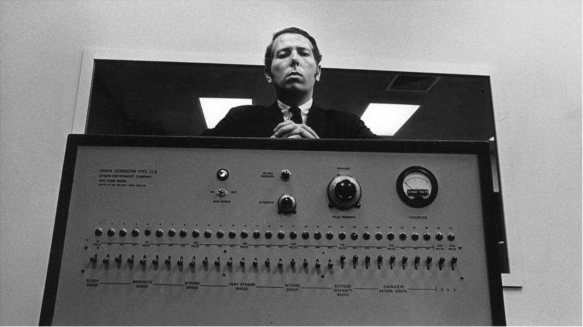 У Польщі повторили скандальний експеримент Стенлі Мілгрема