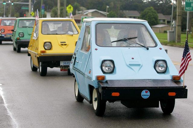 Якими були серійні електрокари до епохи Tesla - фото 152257