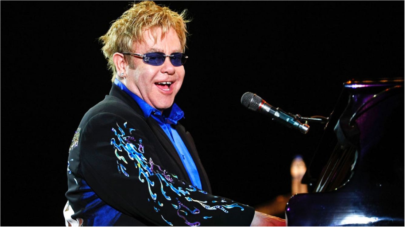 Елтон Джон - фото 1