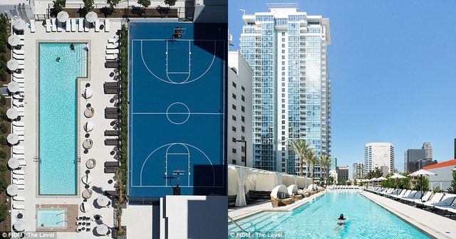 Басейни, кінотеатри і сауни: як виглядають студентські гуртожитки в США - фото 153849