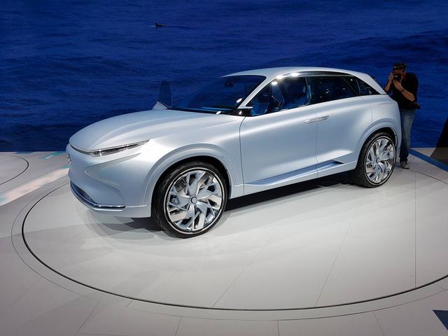 Водневий кросовер від Hyundai - фото 149798