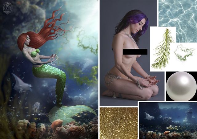 Богиня фотошопу: українка вразила мережу казковими знімками - фото 148165