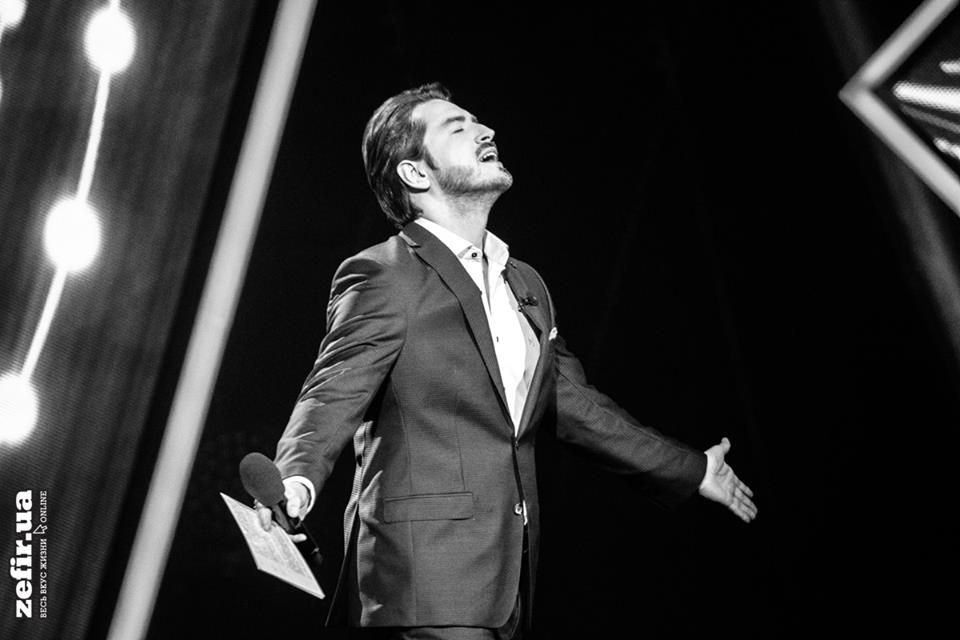 Притула відверто пояснив, чому не веде Євробачення-2017 - фото 1