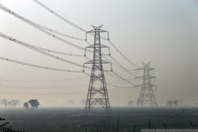 Індія з вікон автобусів: незвичайні фото - фото 155783