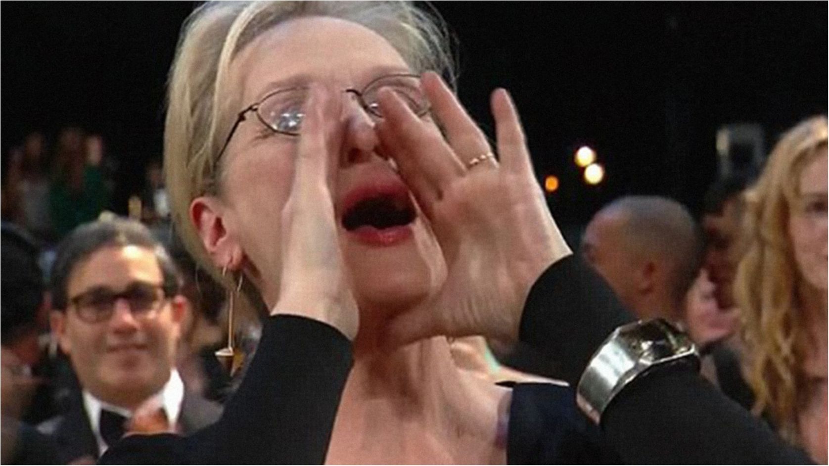 Кумедний мем із Меріл Стріп став хітом мережі