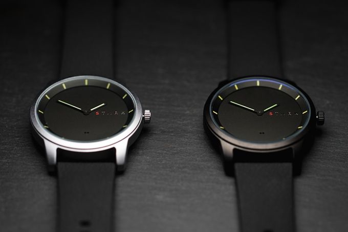 Смарт-годинник Stark не потребує зарядки