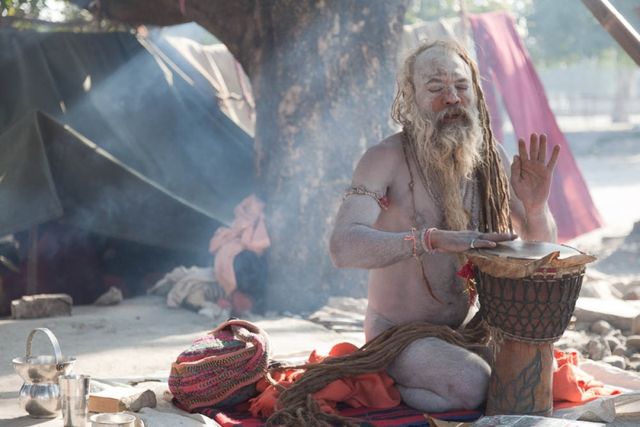 Ці люди очистять твою карму. Як виглядають індійські аскети - фото 149358