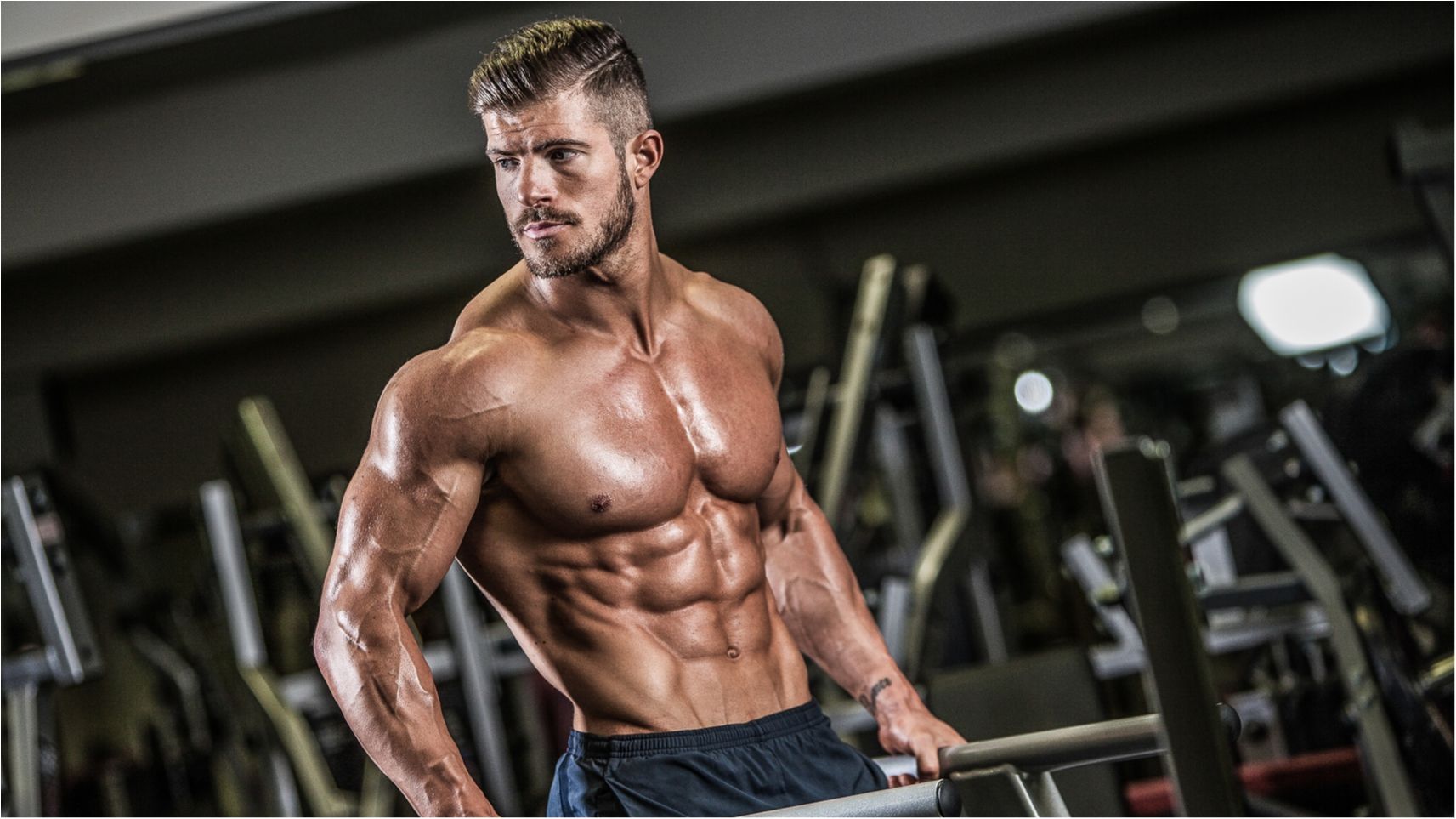 Чи можна наростити м'язи без жиру?