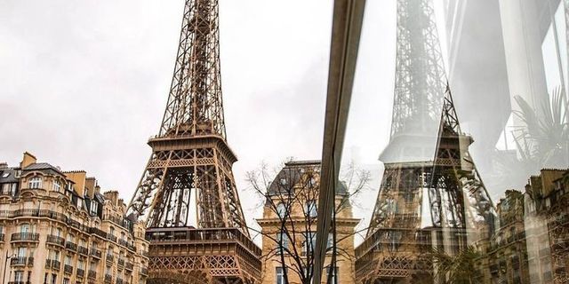 Як виглядають знамениті місця світу з незвичайних ракурсів - фото 148829