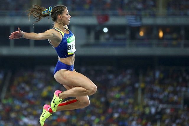 Красиві та успішні: 10 найсексуальніших спортсменок України - фото 150608