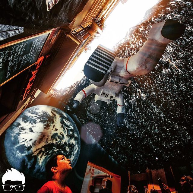 Місцевий житель показав маловідому Барселону: яскраві фото - фото 151127