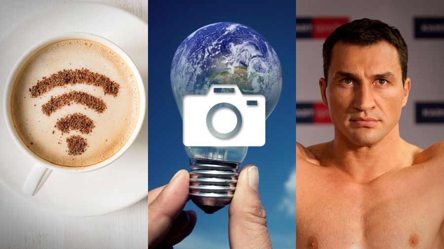 Година Землі та день народження Володимира Кличка: 25 березня в трьох фото