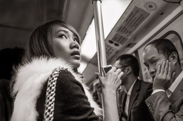 Як виглядає метро в різних країнах світу: вражаючі фото - фото 151091