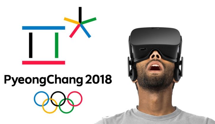 Samsung хоче транслювати зимову Олімпіаду 2018 у VR