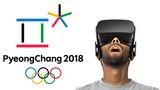 Samsung хоче транслювати зимову Олімпіаду 2018 у VR