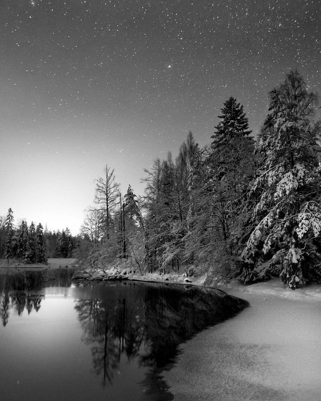 Сувора краса невідомої Швеції: вражаючі фото - фото 155019