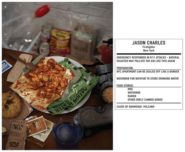 Як виглядатиме вечеря перед кінцем світу у різних країнах - фото 155830