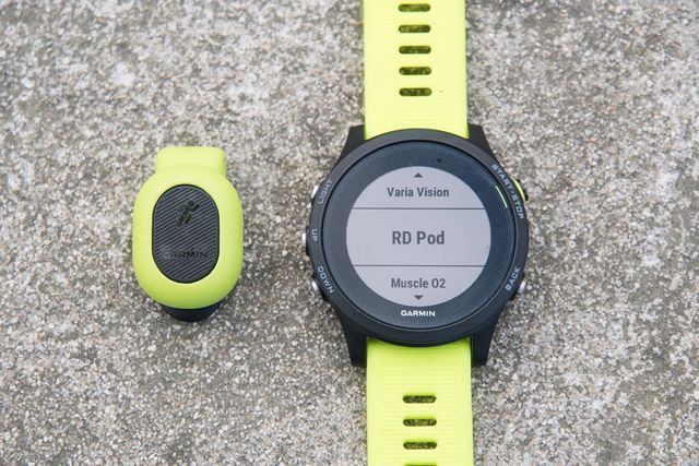 Garmin Running Dynamics Pod: гаджет для любителів бігу - фото 155776
