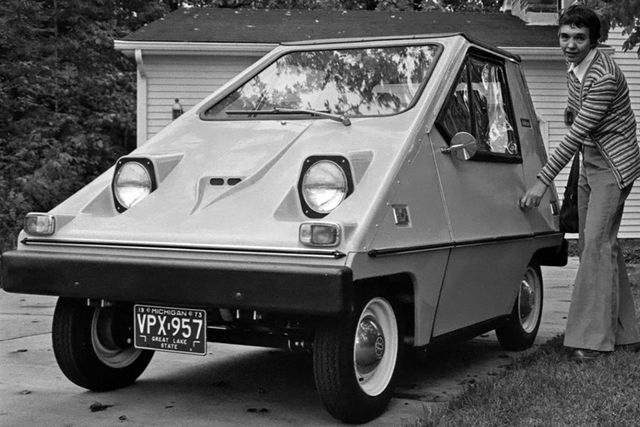 Якими були серійні електрокари до епохи Tesla - фото 152258