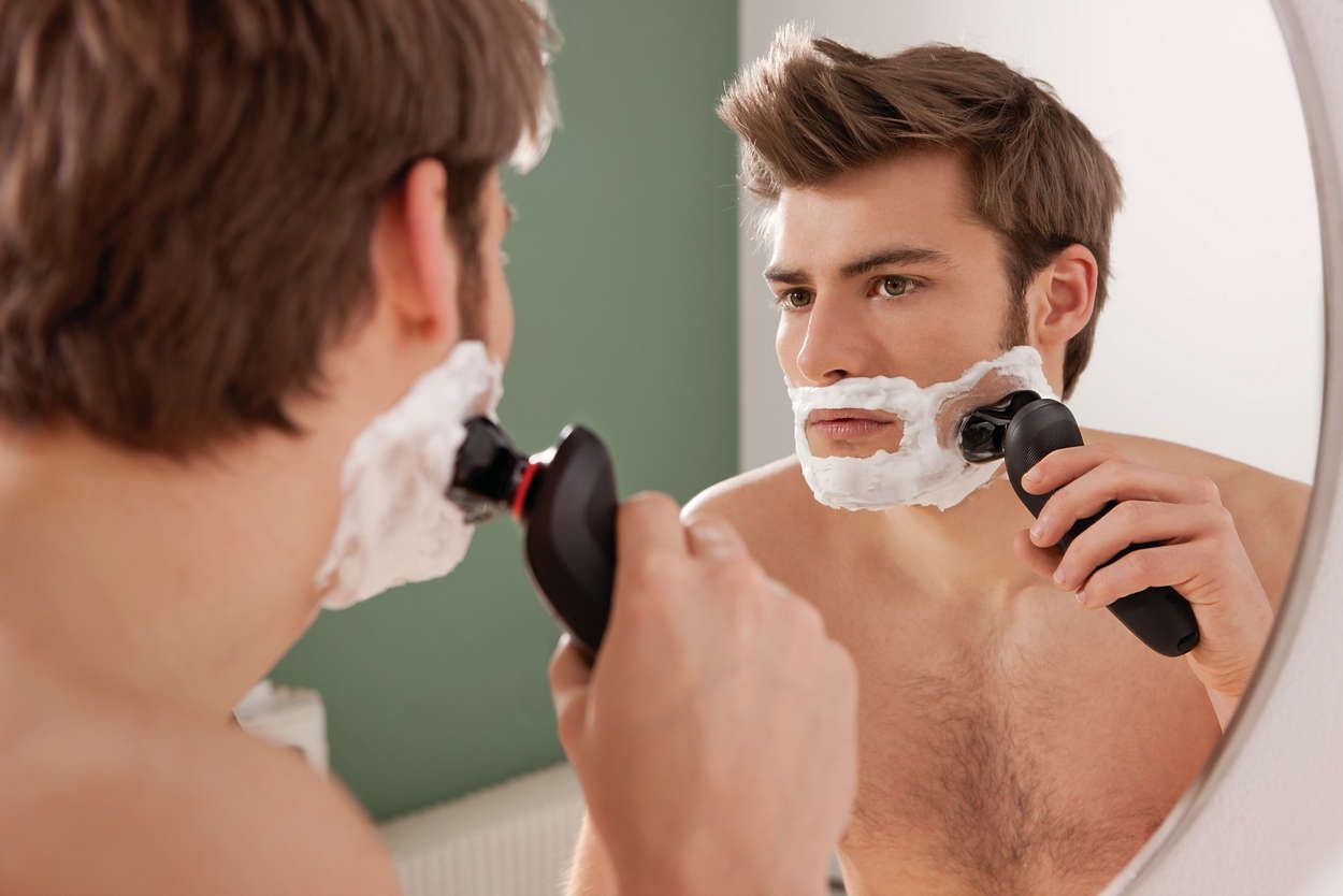 Обираємо електричну бритву для ідеального гоління