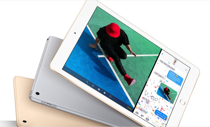 Apple випустить бюджетний планшет