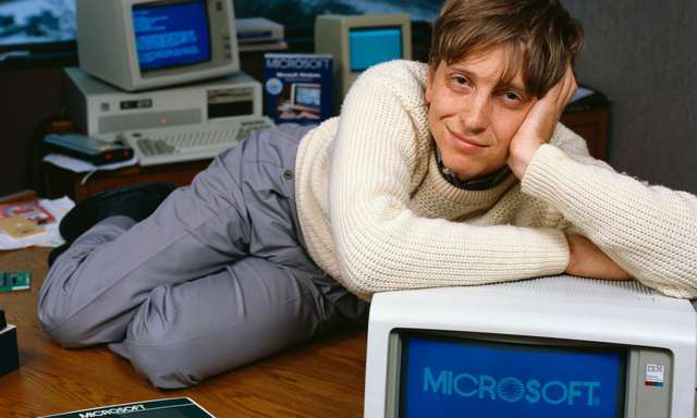 Історія успіху Білла Гейтса: як кинути Гарвард і стати найбагатшою людиною світу - фото 155435