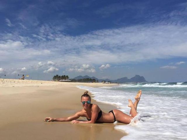 Красиві та успішні: 10 найсексуальніших спортсменок України - фото 150611