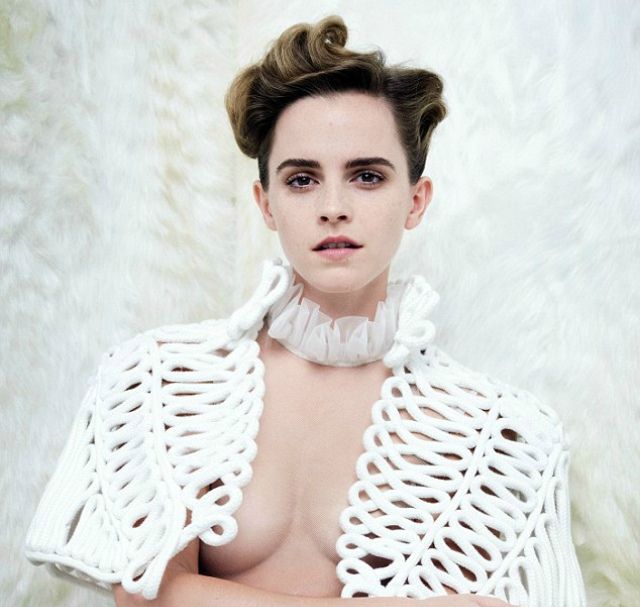 Зірка "Гаррі Поттера" знялася у пікантній фотосесії