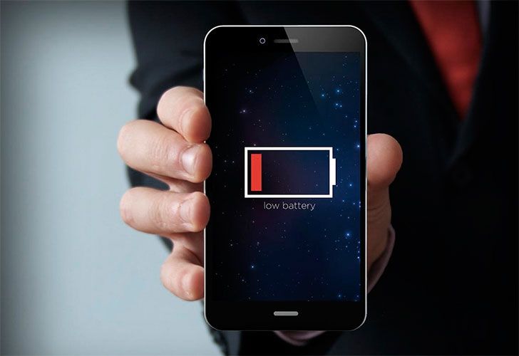 Ось чому ваш телефон постійно розряджається