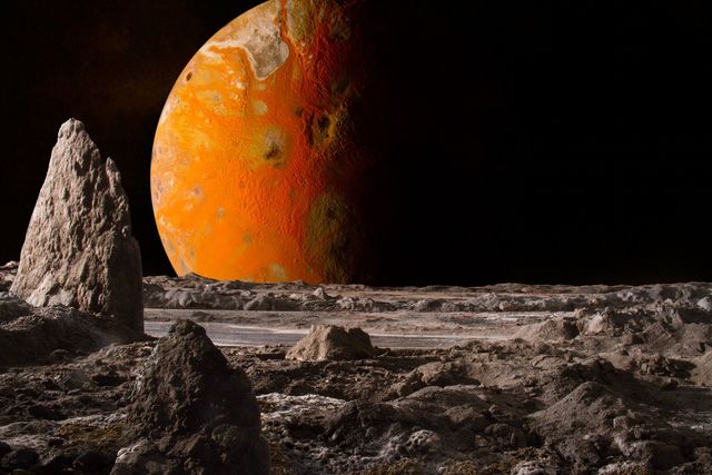 Українець за походженням створює дивовижні мініатюри планет: ефектні фото - фото 150122