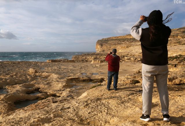 На Мальті обвалилася унікальна скеля з "Гри престолів" - фото 150463