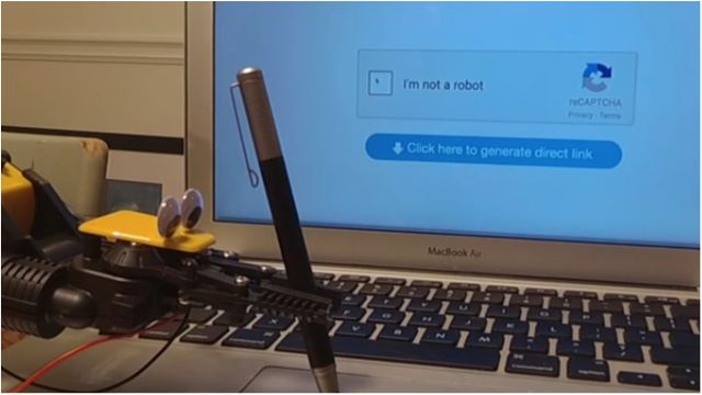 Google придумала нову капчу, яка більше не буде вас дратувати - фото 150941